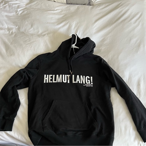 Helmut Lang Other - Helmut Lang Hoodie